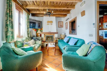 Villa confortable à Puebla de Don Rodrigo avec piscine privée - Photo 4