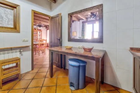 Villa confortable à Puebla de Don Rodrigo avec piscine privée - Photo 7