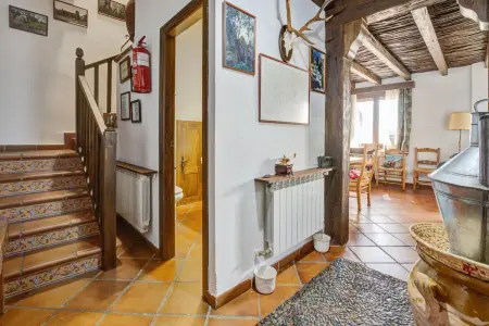 Villa confortable à Puebla de Don Rodrigo avec piscine privée - Photo 8