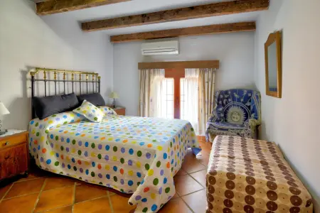 Villa confortable à Puebla de Don Rodrigo avec piscine privée - Photo 10