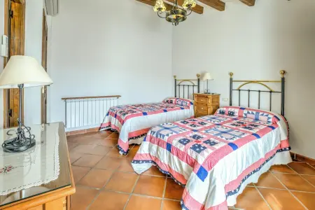 Villa confortable à Puebla de Don Rodrigo avec piscine privée - Photo 14