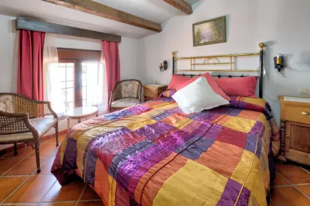 Villa confortable à Puebla de Don Rodrigo avec piscine privée - Photo 16
