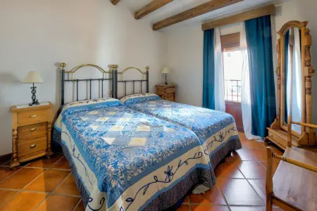 Villa confortable à Puebla de Don Rodrigo avec piscine privée - Photo 19
