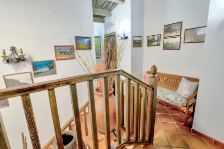 Villa confortable à Puebla de Don Rodrigo avec piscine privée - Photo 24