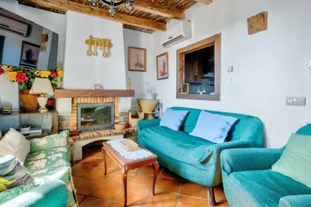 Villa confortable à Puebla de Don Rodrigo avec piscine privée - Photo 26