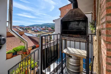 Villa confortable à Puebla de Don Rodrigo avec piscine privée - Photo 27