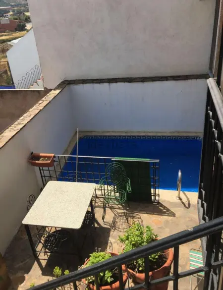 Villa confortable à Puebla de Don Rodrigo avec piscine privée - Photo 28