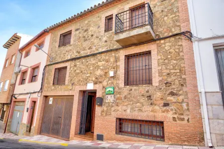 Villa confortable à Puebla de Don Rodrigo avec piscine privée - Photo 29