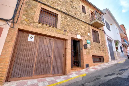 Villa confortable à Puebla de Don Rodrigo avec piscine privée - Photo 30