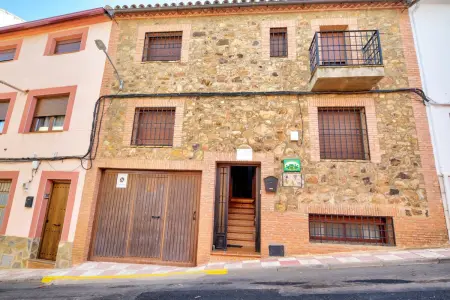 Villa confortable à Puebla de Don Rodrigo avec piscine privée - Photo 31