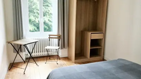 Maison cosy à Pontorson avec jardin clos et terrasse - Photo 5