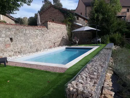Maison charmante à La Vineuse avec jardin clôturé - Photo 24