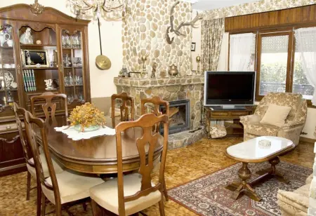 Maison spacieuse à Abejar, Maison 12 personnes à Abejar - Photo 9