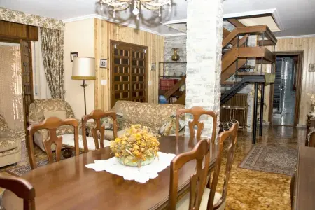 Maison spacieuse à Abejar, Maison 12 personnes à Abejar - Photo 16