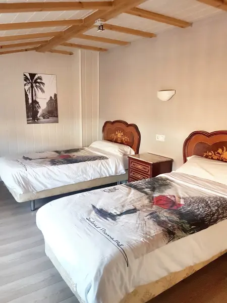 Maison spacieuse à Abejar, Maison 12 personnes à Abejar - Photo 38