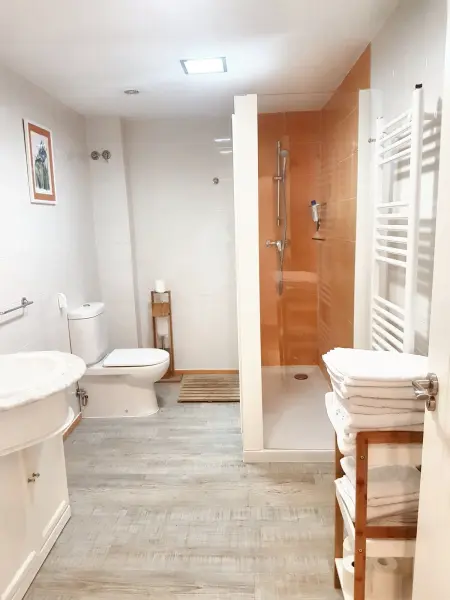 Maison spacieuse à Abejar, Maison 12 personnes à Abejar - Photo 39