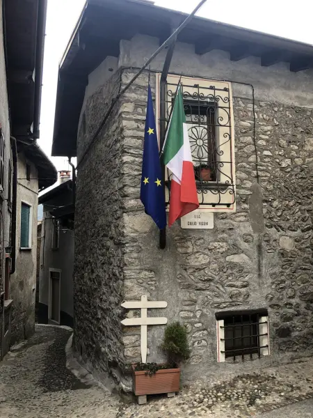 Appartement charmant à Menaggio, 70m², vue sur la ville - Photo 12