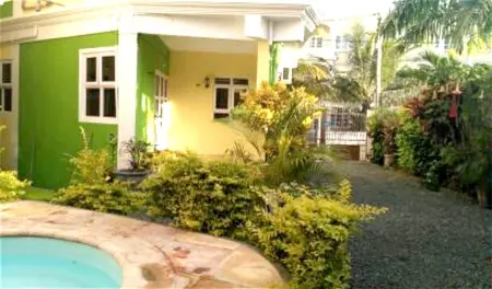 Appartement charmant à Pereybere avec piscine partagée, 75 m² - Photo 1