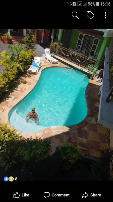 Appartement charmant à Pereybere avec piscine partagée, 75 m² - Photo 12