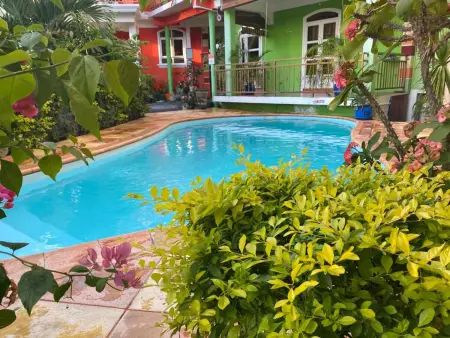 Appartement charmant à Pereybere avec piscine partagée, 75 m² - Photo 15