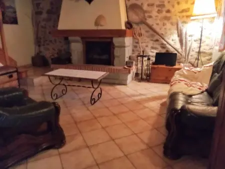 Charmante maison à la campagne près d'une ferme - Photo 4