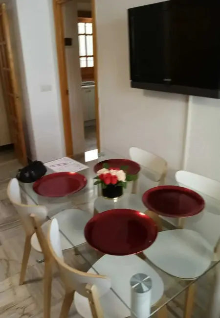 Appartement confortable dans le centre de Córdoba, 42 m², parking. - Photo 20