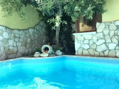 Appartement spacieux à Giugliano avec piscine privée et terrasse - Photo 1