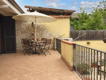 Appartement spacieux à Giugliano avec piscine privée et terrasse - Photo 4