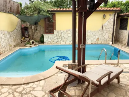 Appartement spacieux à Giugliano avec piscine privée et terrasse - Photo 9