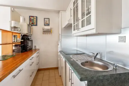 Appartement charmant à Antibes, 33 m², piscine partagée - Photo 3