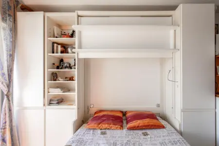 Appartement charmant à Antibes, 33 m², piscine partagée - Photo 7