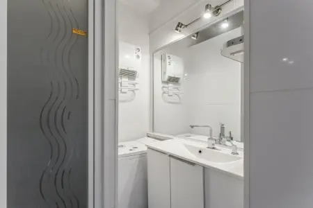 Appartement charmant à Antibes, 33 m², piscine partagée - Photo 10