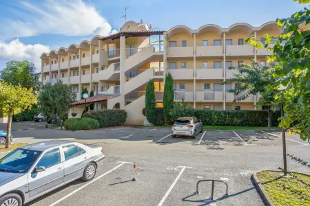 Appartement charmant à Antibes, 33 m², piscine partagée - Photo 12