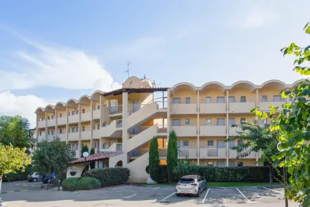 Appartement charmant à Antibes, 33 m², piscine partagée - Photo 13
