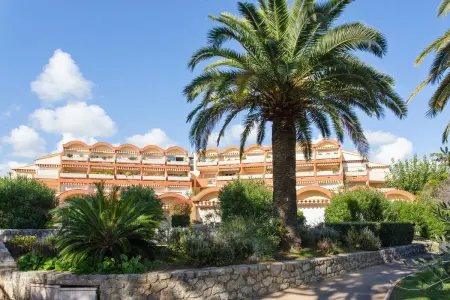 Appartement charmant à Antibes, 33 m², piscine partagée - Photo 19