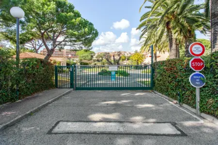 Appartement charmant à Antibes, 33 m², piscine partagée - Photo 20