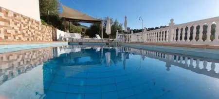 Maison élégante avec piscine à Alcaudete, Maison 6 personnes à Alcaudete - Photo 4