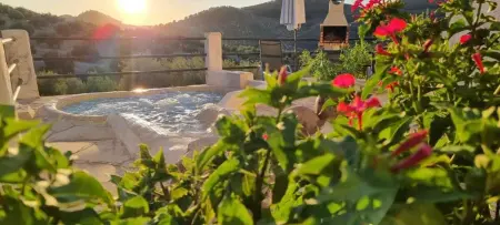 Maison élégante avec piscine à Alcaudete, Maison 6 personnes à Alcaudete - Photo 9