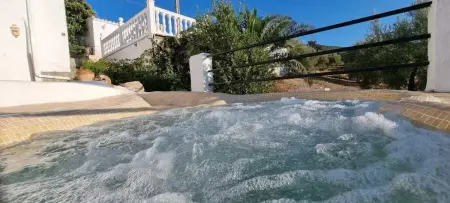 Maison élégante avec piscine à Alcaudete, Maison 6 personnes à Alcaudete - Photo 14