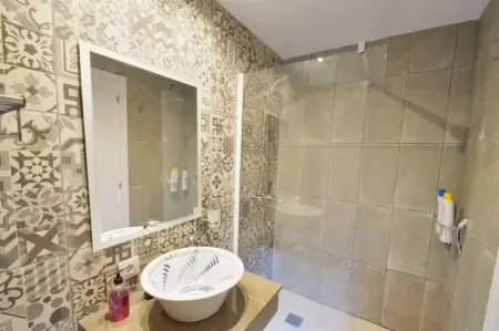 Maison élégante avec piscine à Alcaudete, Maison 6 personnes à Alcaudete - Photo 16