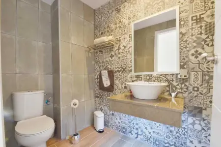 Maison élégante avec piscine à Alcaudete, Maison 6 personnes à Alcaudete - Photo 17