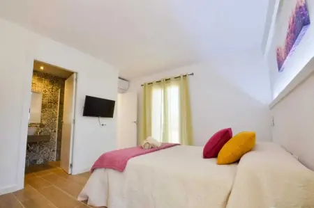 Maison élégante avec piscine à Alcaudete, Maison 6 personnes à Alcaudete - Photo 21