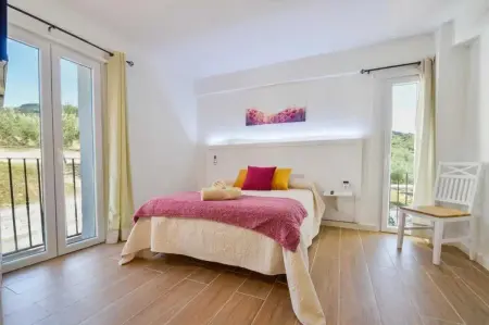 Maison élégante avec piscine à Alcaudete, Maison 6 personnes à Alcaudete - Photo 23