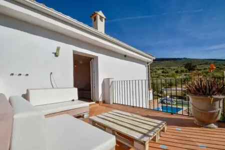 Maison élégante avec piscine à Alcaudete, Maison 6 personnes à Alcaudete - Photo 25