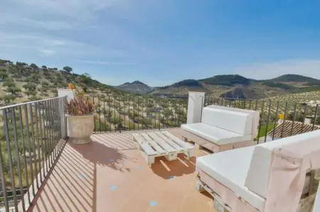 Maison élégante avec piscine à Alcaudete, Maison 6 personnes à Alcaudete - Photo 26
