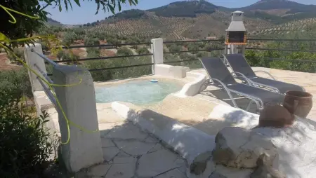 Maison élégante avec piscine à Alcaudete, Maison 6 personnes à Alcaudete - Photo 34
