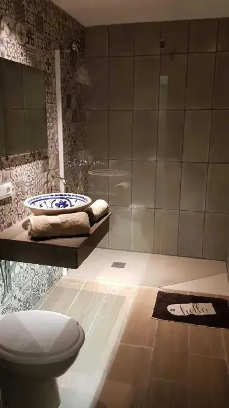 Maison élégante avec piscine à Alcaudete, Maison 6 personnes à Alcaudete - Photo 38