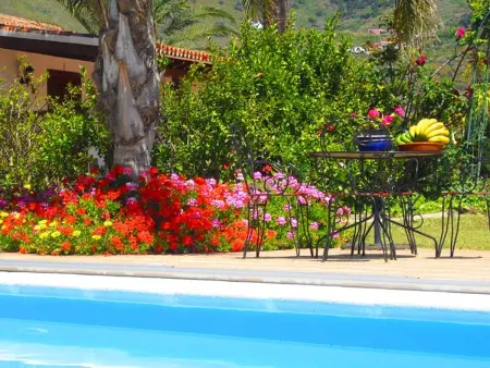 Appartement raffiné à San Cristóbal de La Laguna avec piscine – 35 m² - Photo 1
