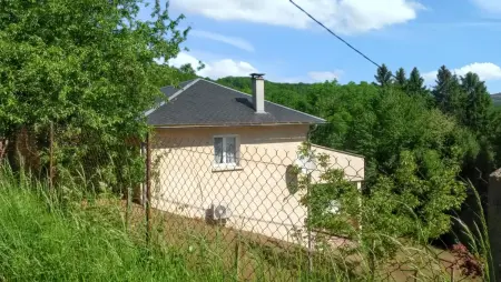 Maison chaleureuse à Nages avec vue sur lac et montagne - Photo 13
