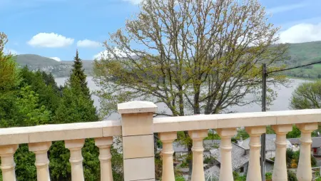 Maison chaleureuse à Nages avec vue sur lac et montagne - Photo 16